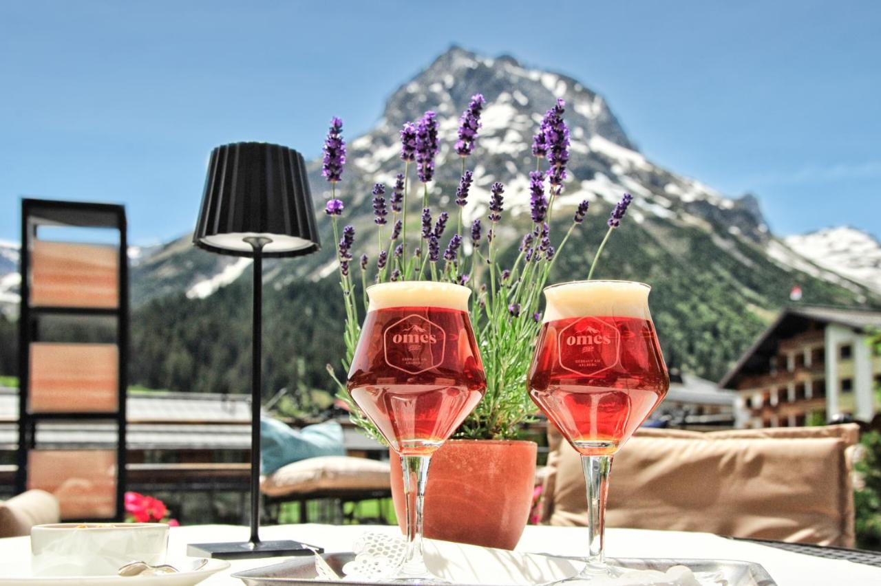 Haldenhof Hotel เลคอัมอาร์ลแบร์ก ภายนอก รูปภาพ
