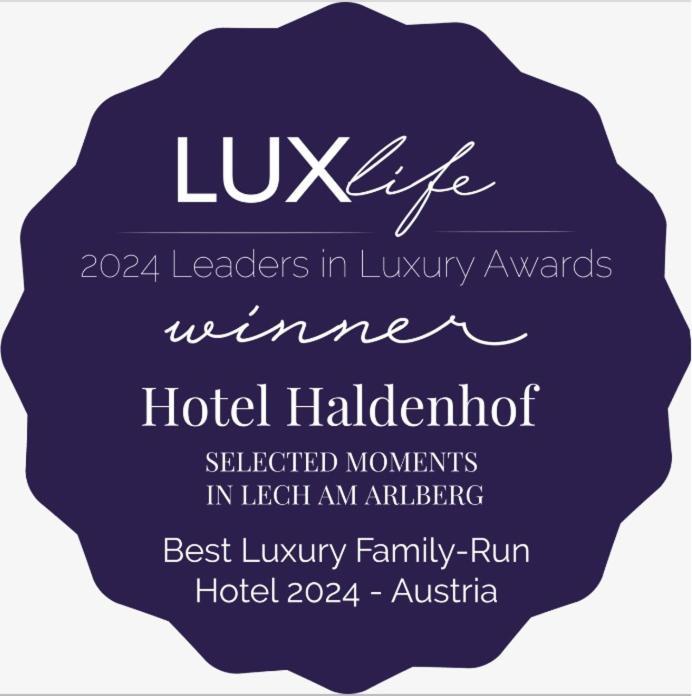 Haldenhof Hotel เลคอัมอาร์ลแบร์ก ภายนอก รูปภาพ