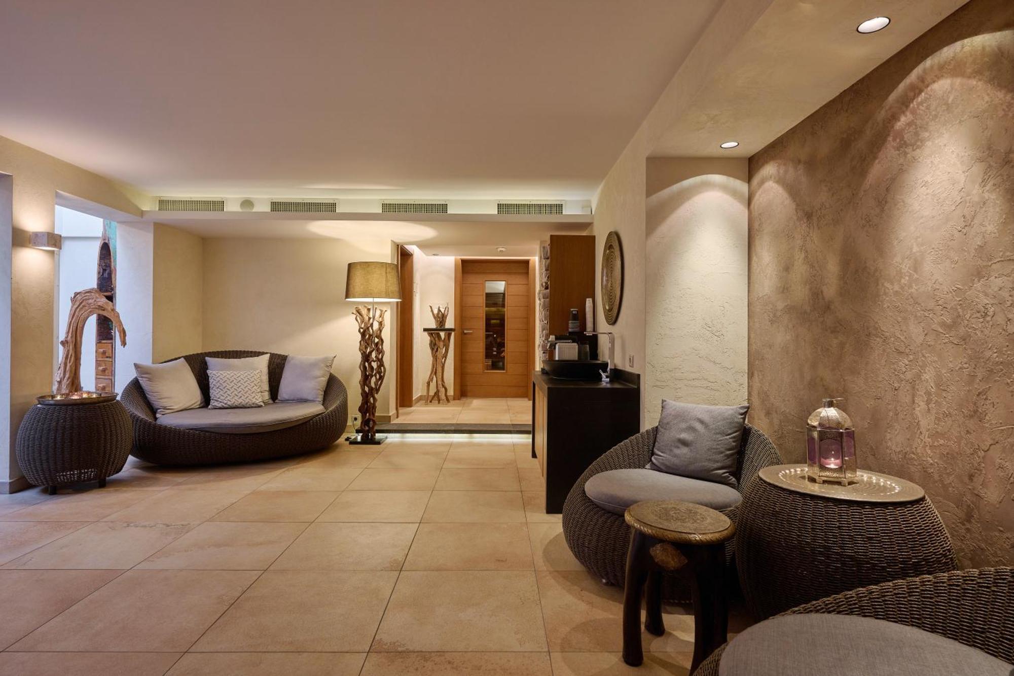 Haldenhof Hotel เลคอัมอาร์ลแบร์ก ภายนอก รูปภาพ