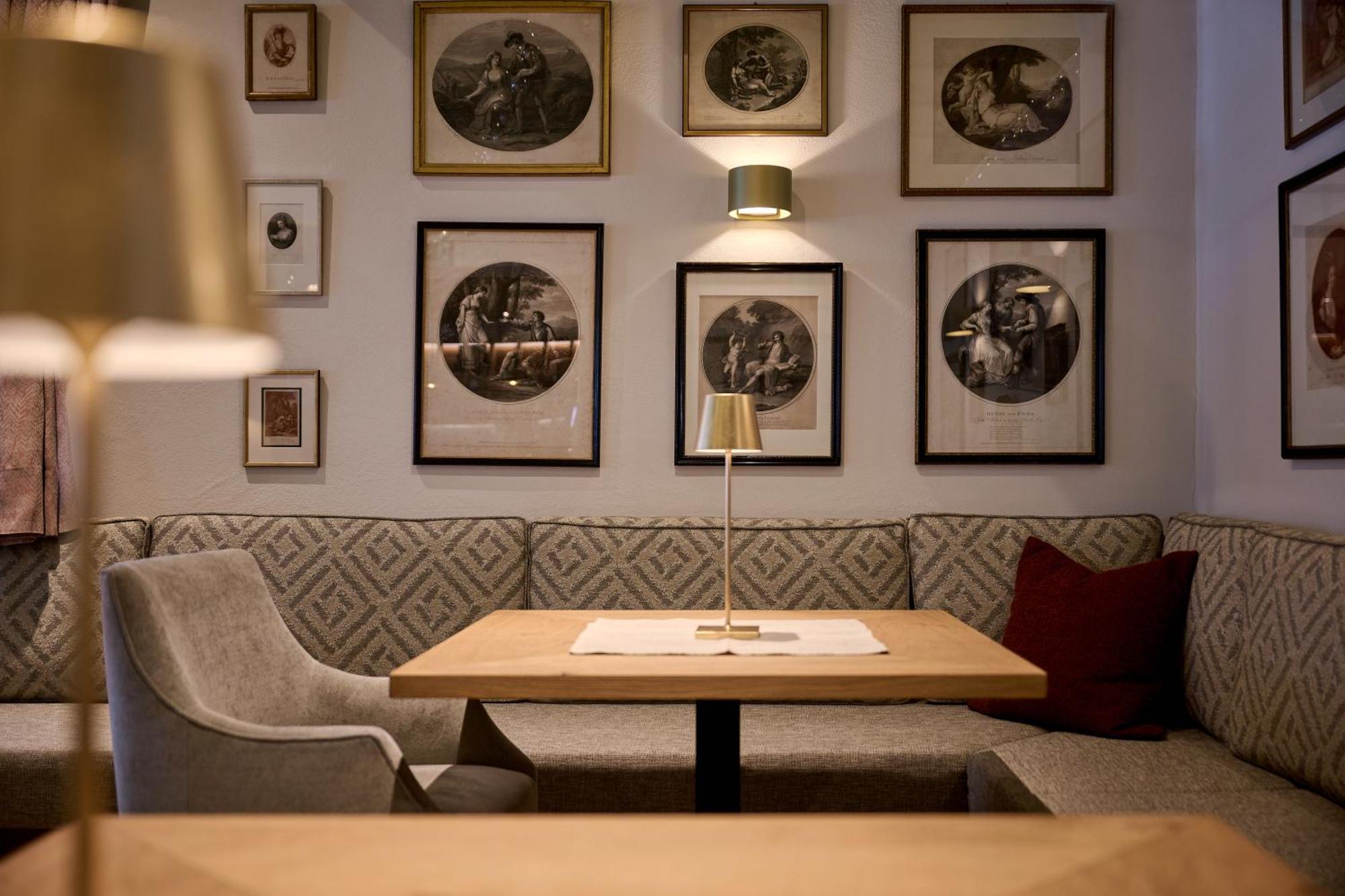 Haldenhof Hotel เลคอัมอาร์ลแบร์ก ภายนอก รูปภาพ