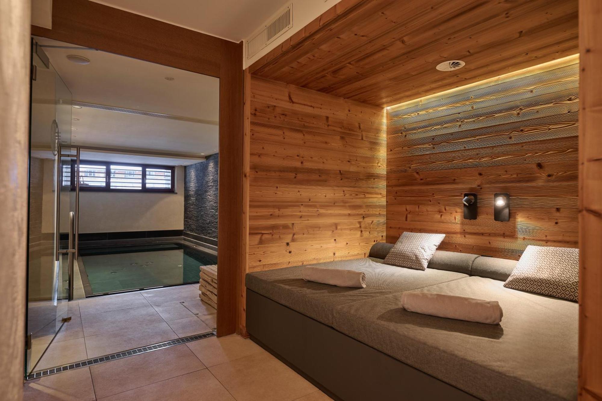 Haldenhof Hotel เลคอัมอาร์ลแบร์ก ภายนอก รูปภาพ