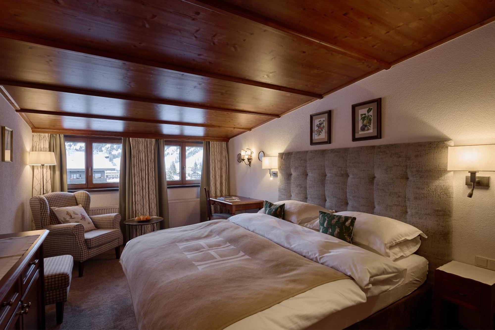Haldenhof Hotel เลคอัมอาร์ลแบร์ก ภายนอก รูปภาพ