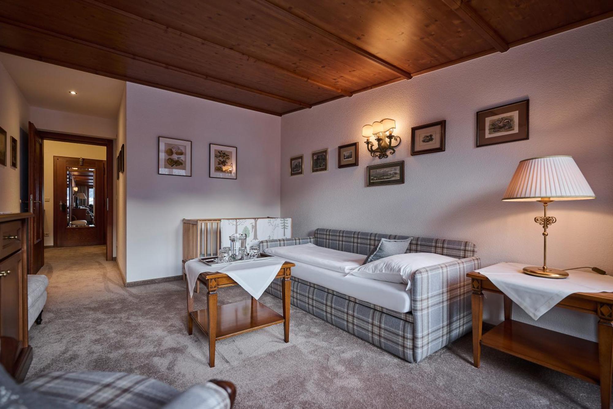 Haldenhof Hotel เลคอัมอาร์ลแบร์ก ภายนอก รูปภาพ