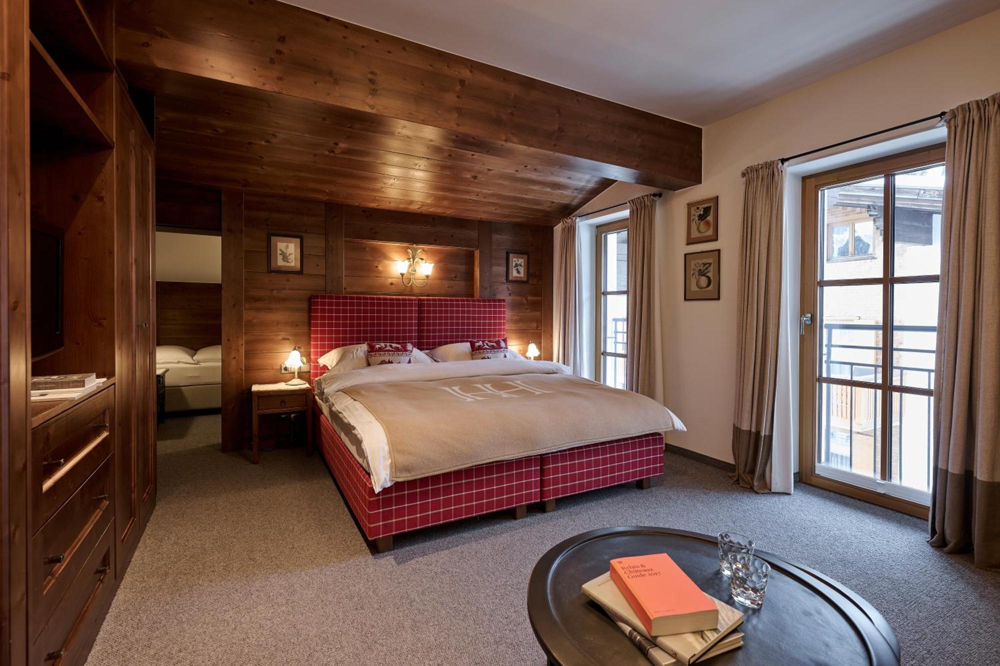 Haldenhof Hotel เลคอัมอาร์ลแบร์ก ภายนอก รูปภาพ