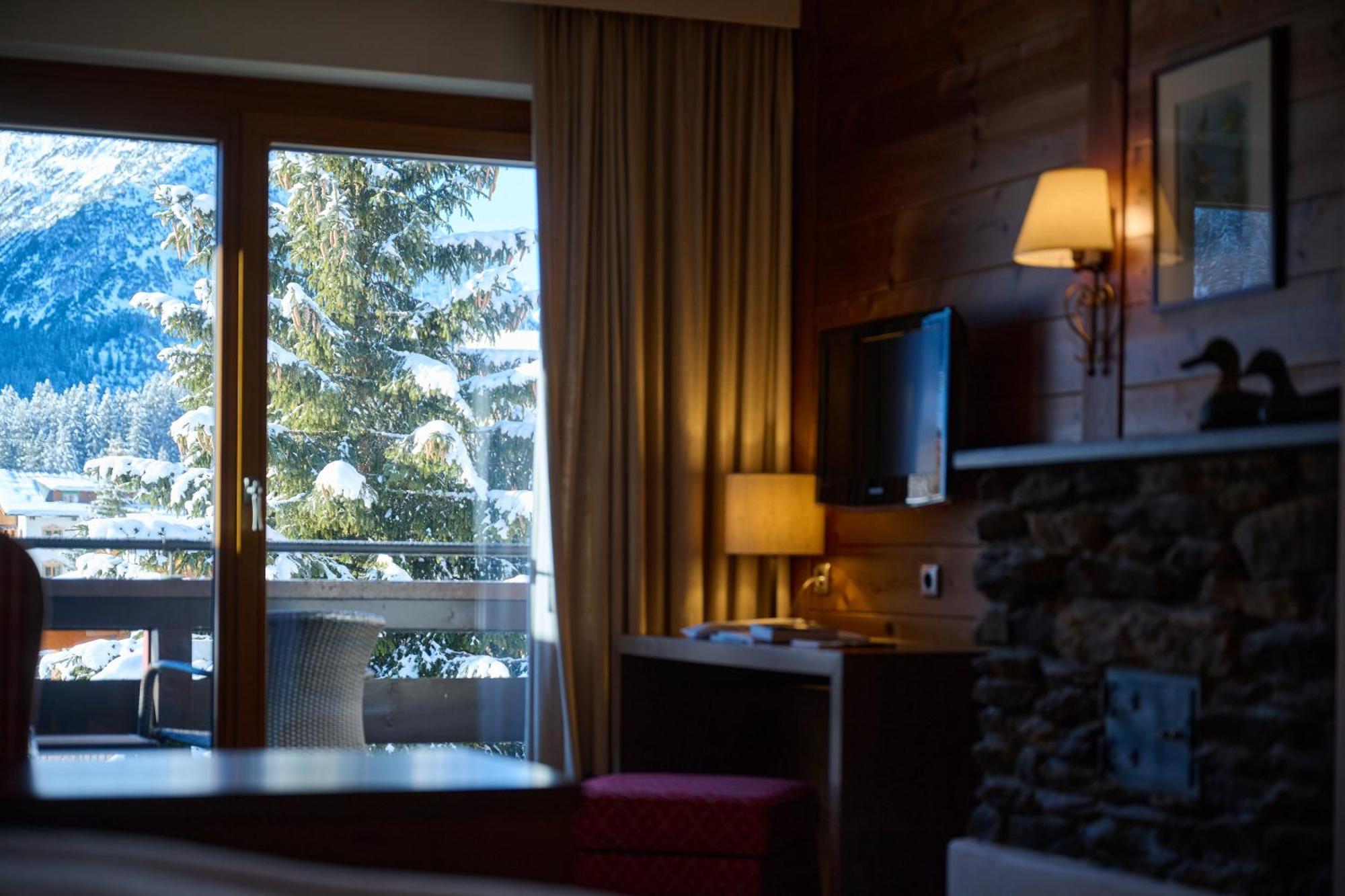 Haldenhof Hotel เลคอัมอาร์ลแบร์ก ภายนอก รูปภาพ