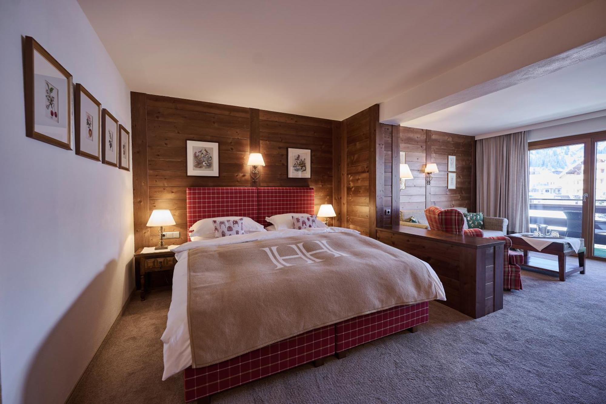 Haldenhof Hotel เลคอัมอาร์ลแบร์ก ภายนอก รูปภาพ