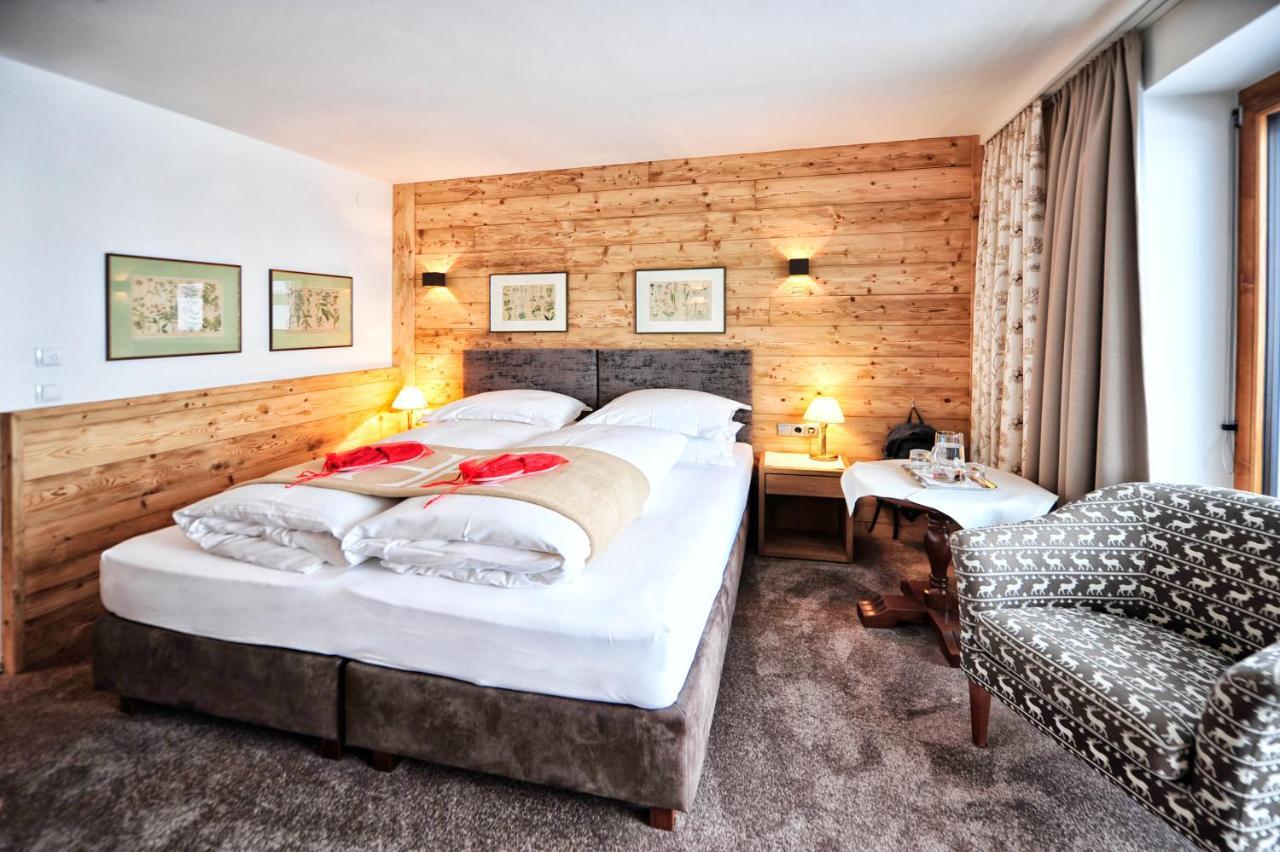Haldenhof Hotel เลคอัมอาร์ลแบร์ก ภายนอก รูปภาพ