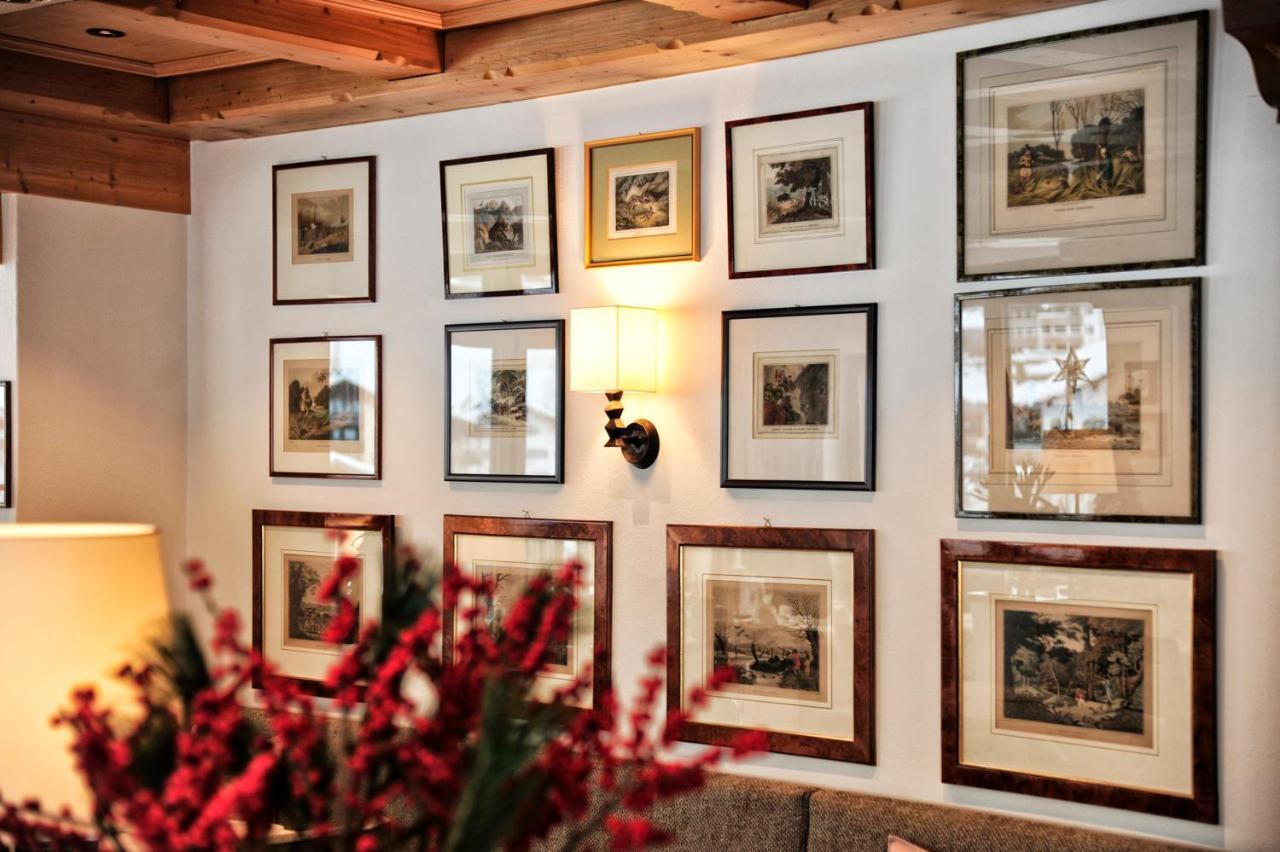Haldenhof Hotel เลคอัมอาร์ลแบร์ก ภายนอก รูปภาพ