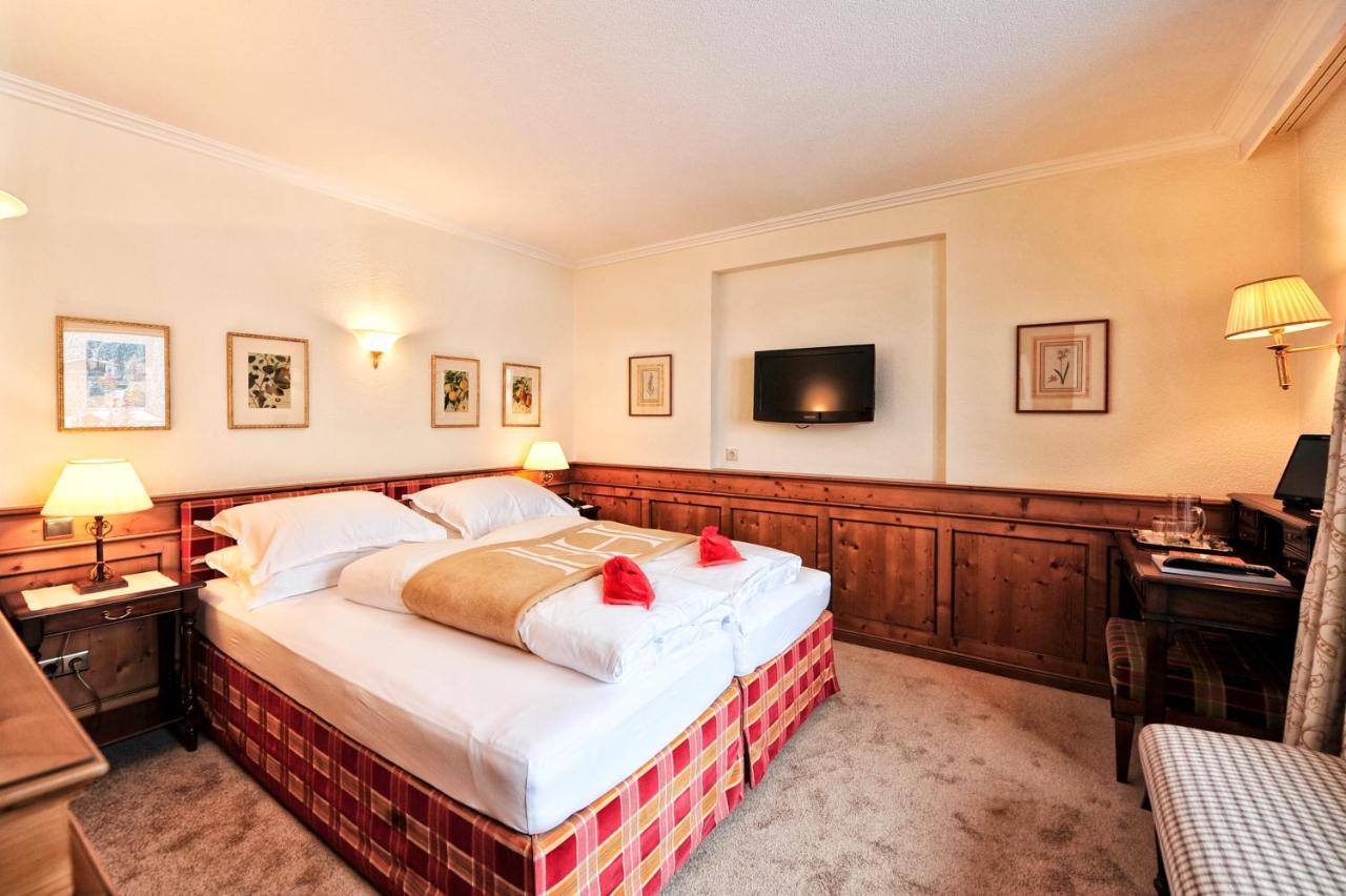 Haldenhof Hotel เลคอัมอาร์ลแบร์ก ภายนอก รูปภาพ