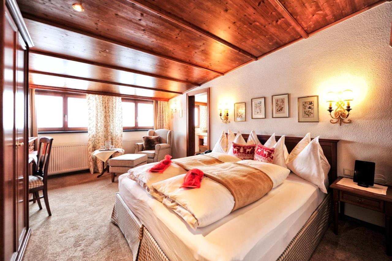Haldenhof Hotel เลคอัมอาร์ลแบร์ก ภายนอก รูปภาพ