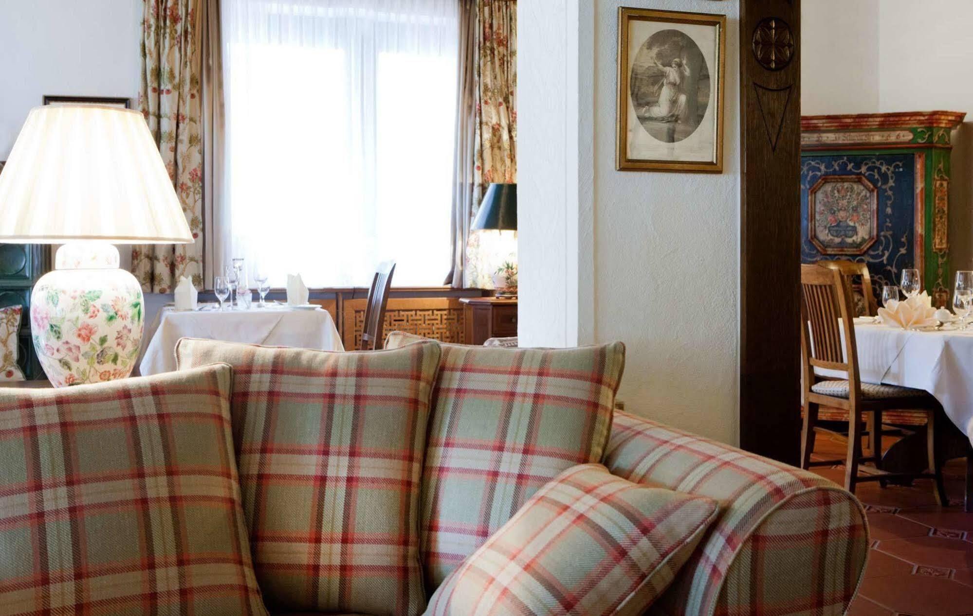 Haldenhof Hotel เลคอัมอาร์ลแบร์ก ภายนอก รูปภาพ